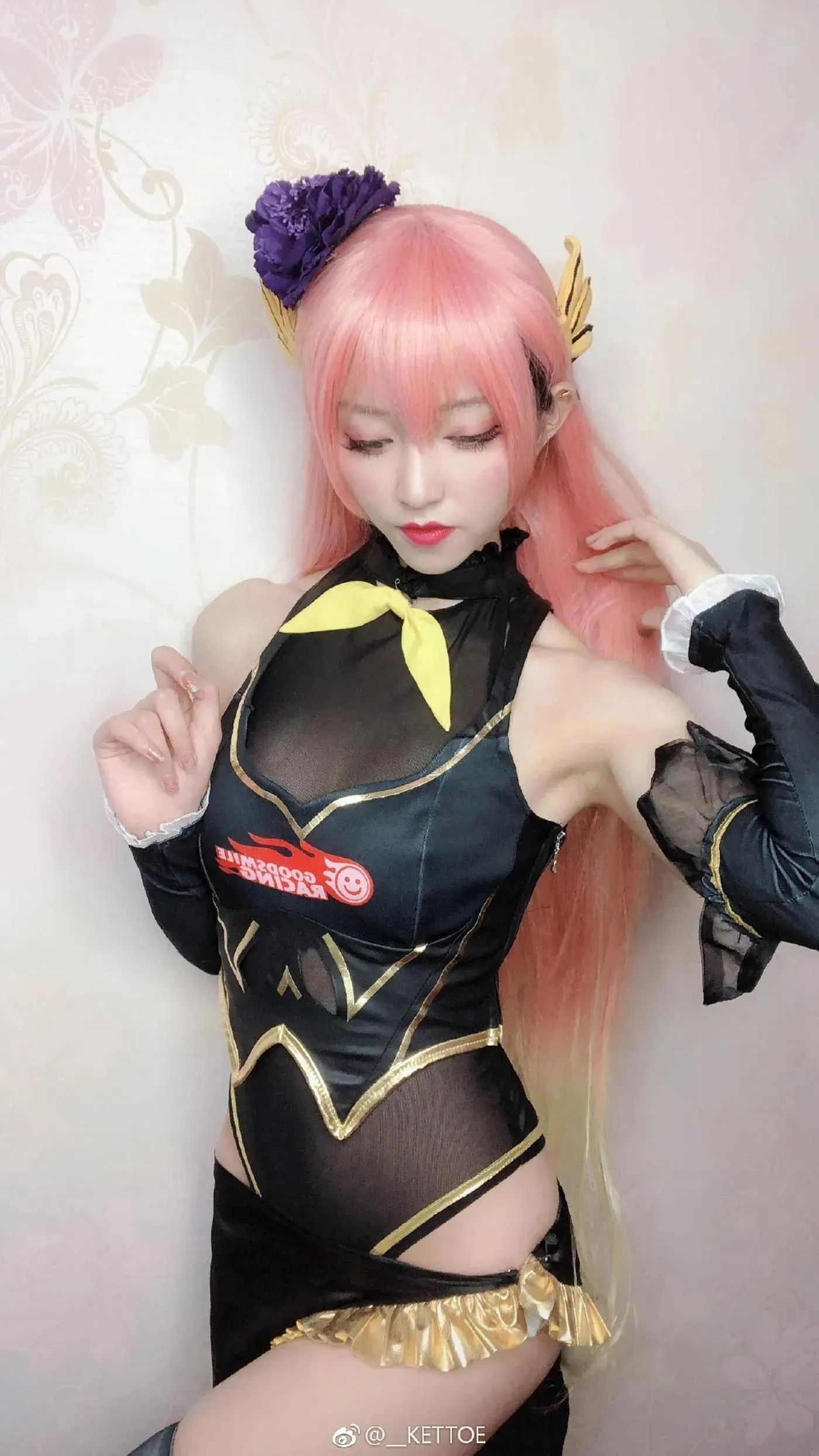 Kettoe – NO.01 微博配图[1][18] [53P]插图3
